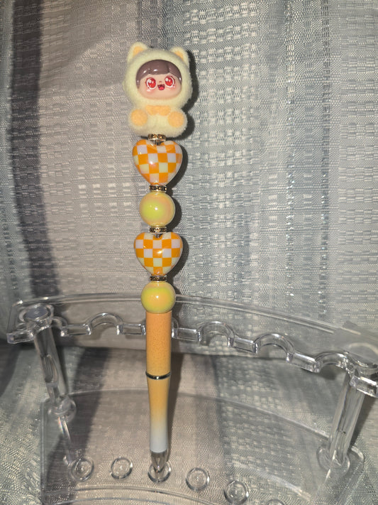 Yellow Q Kid  Lux Pen