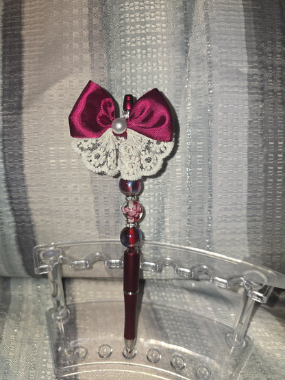 Butterfly lace  Lux Pen
