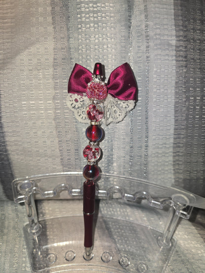 Butterfly lace  Lux Pen
