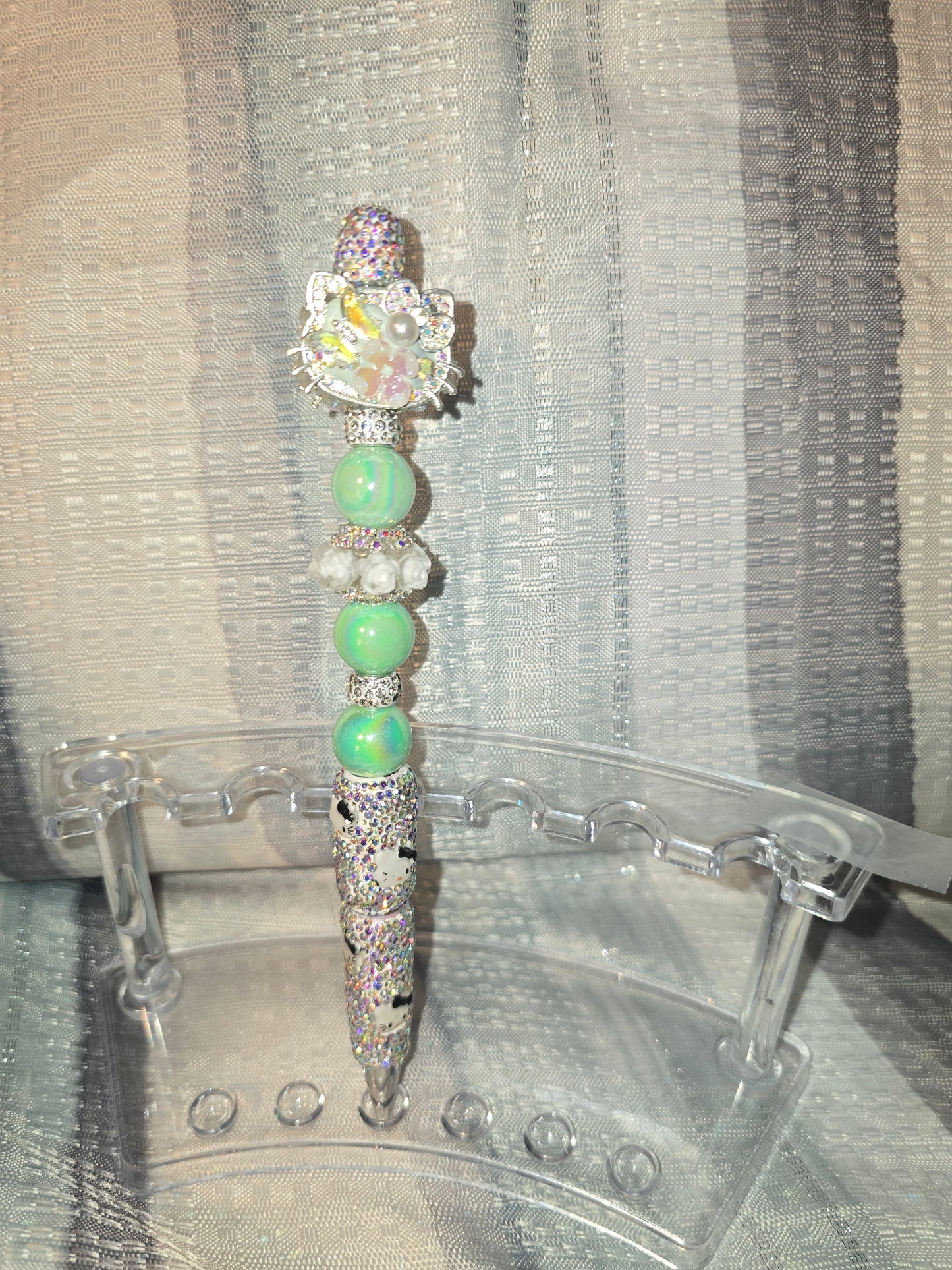 HK green Head Lux Pen