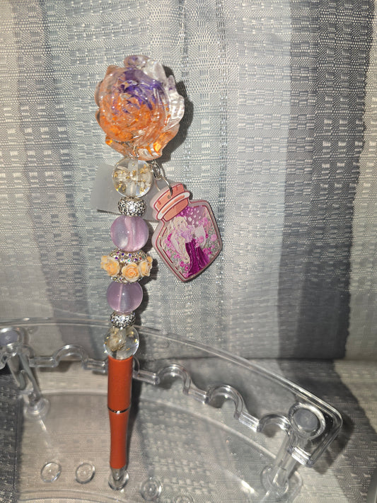 Rose Rapunzel Lux Pen
