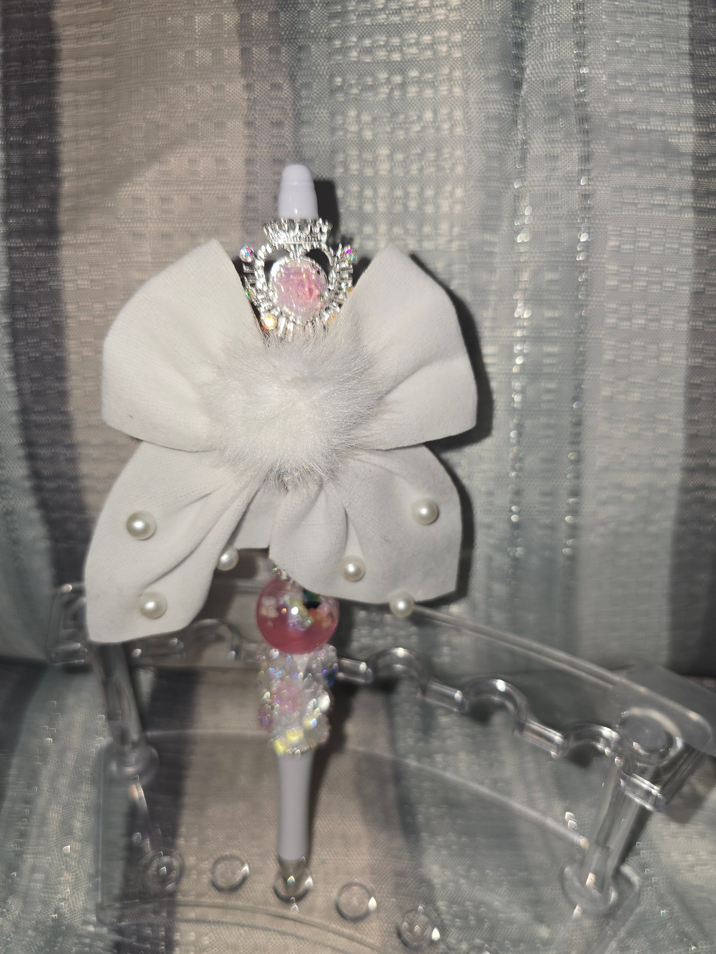 White Heart Lux Pen