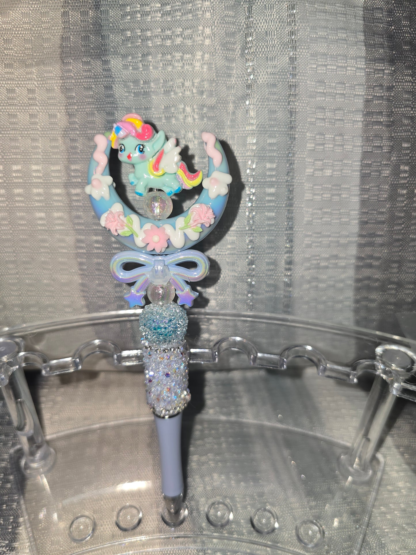 Blue Pegasus Lux Pen