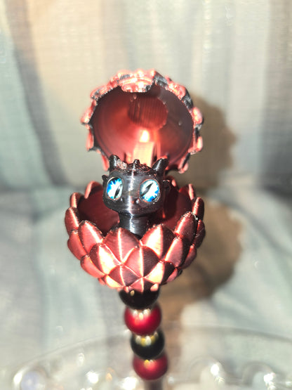 Red Dragon Egg Lux Pen