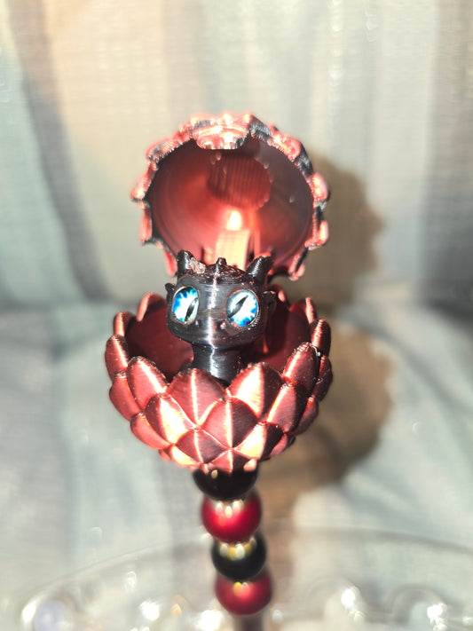 Red Dragon Egg Lux Pen