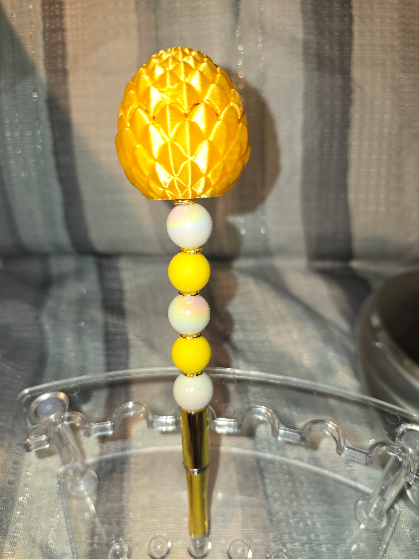 yellow Dragon Egg Lux Pen