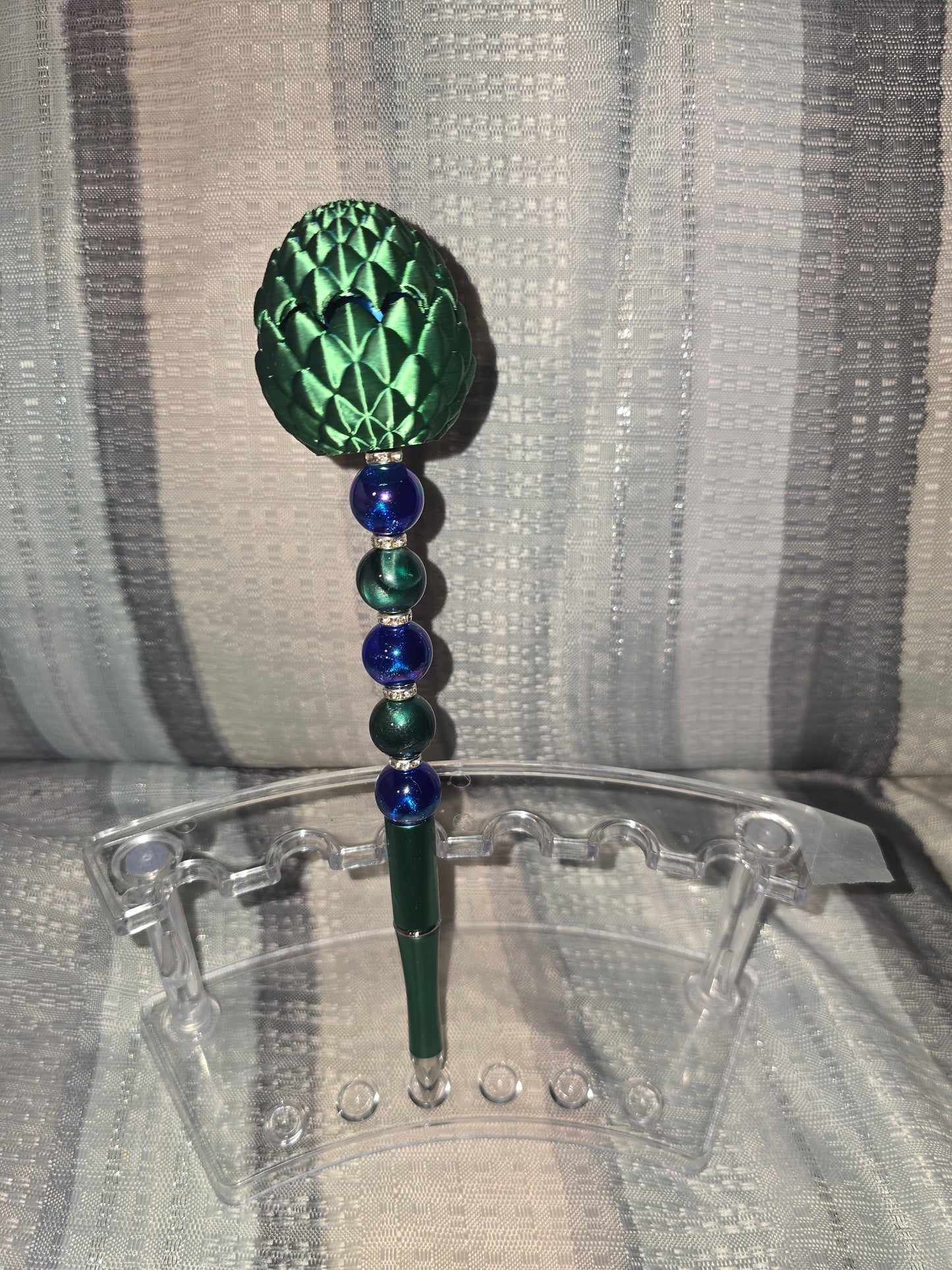 Green Dragon Egg Lux Pen