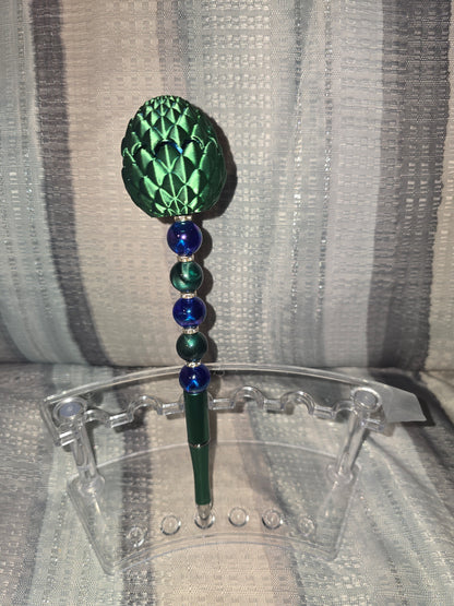Green Dragon Egg Lux Pen