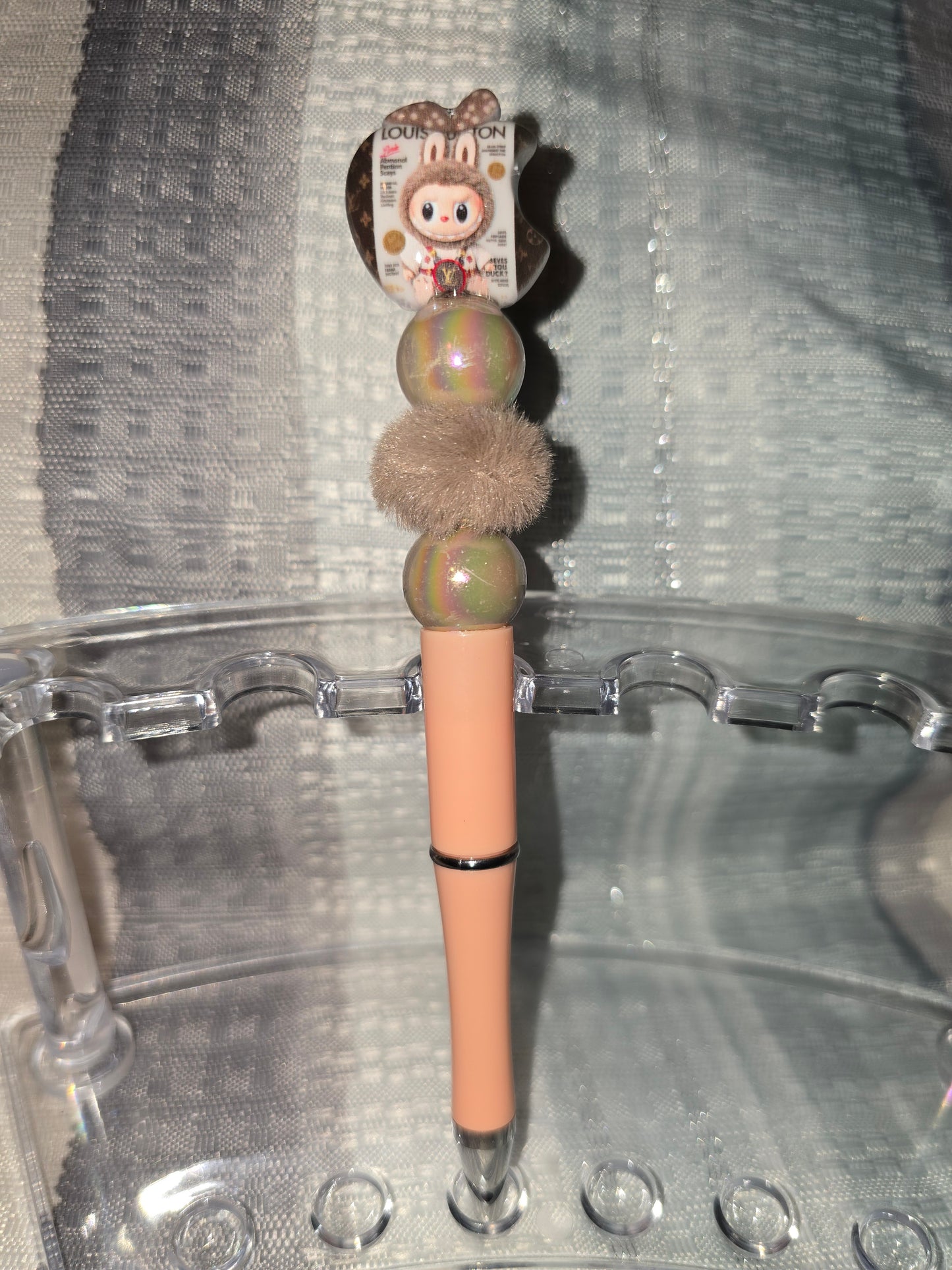 Labubu Apple Pen