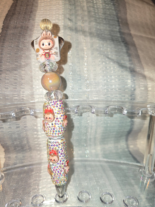 Labubu Star Pen