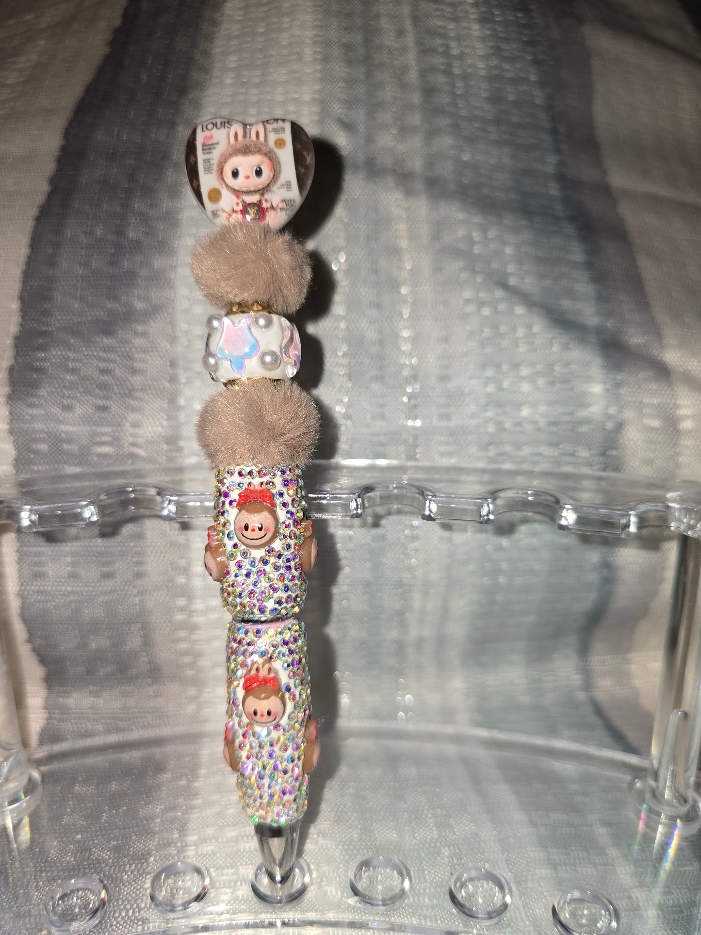 Labubu Heart Pen