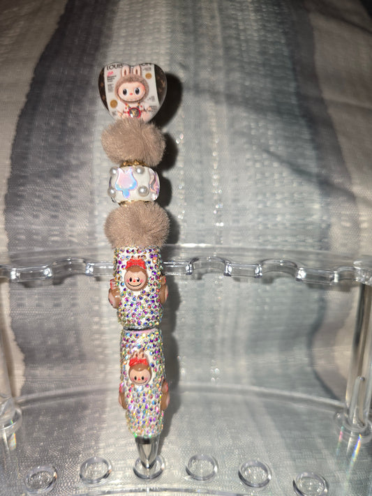 Labubu Heart Pen