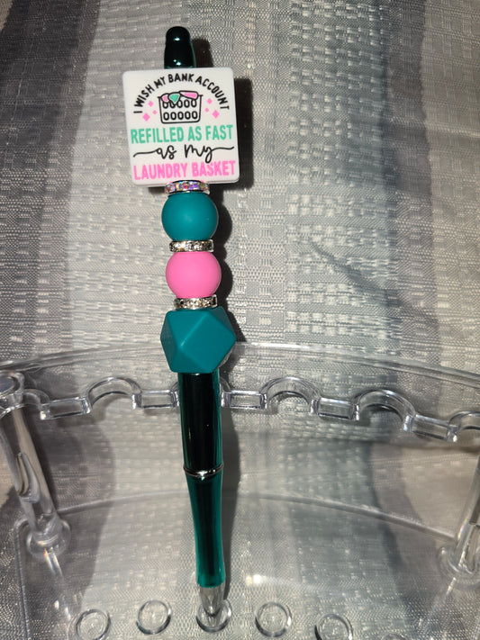 Bank Acct Pen