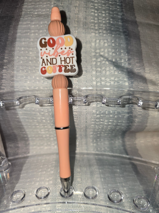Coffee Pen
