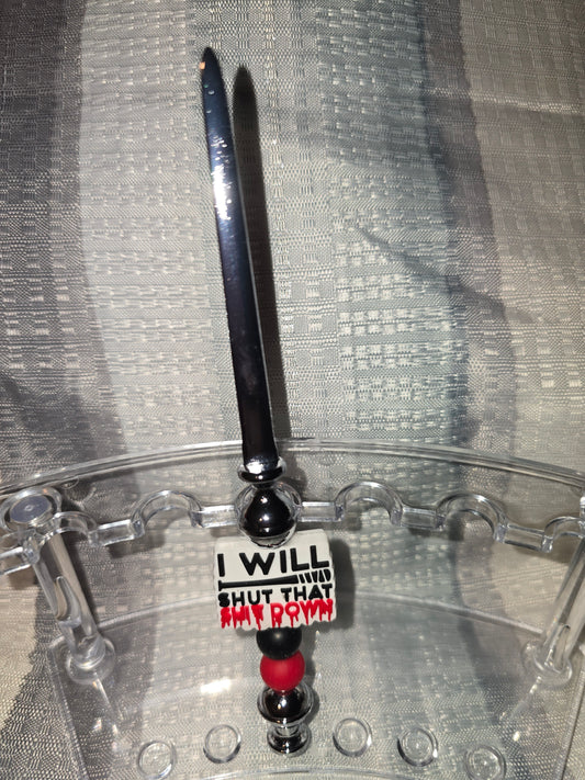 Negan Letter opener