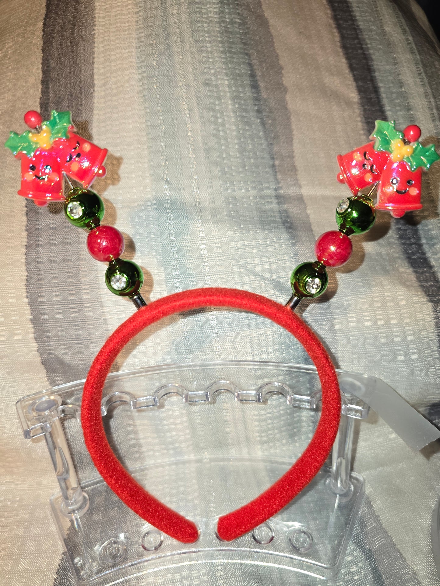 Jingle Bells head band