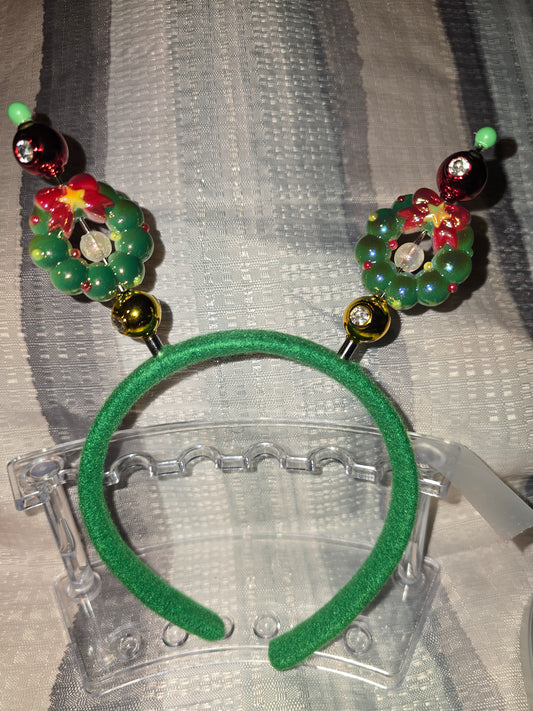 Wreath head band