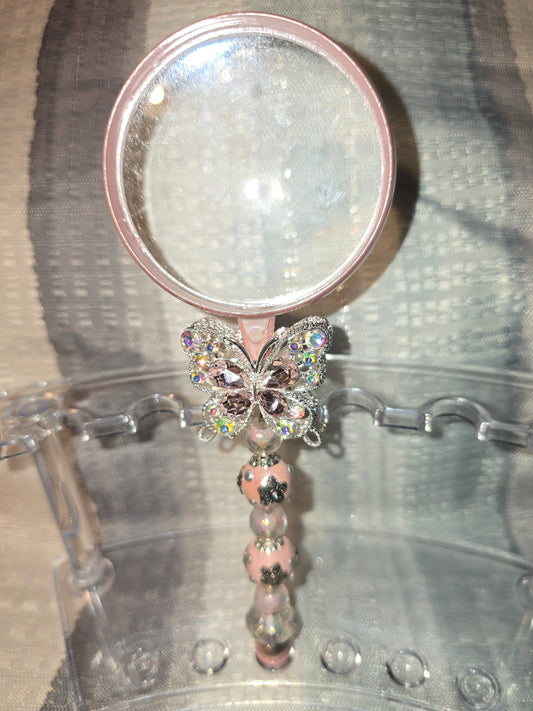 Butterfly Magnifying Glass