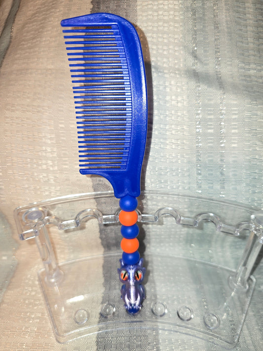 Toothless comb