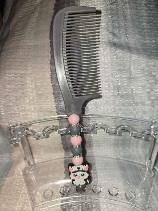 kitty comb