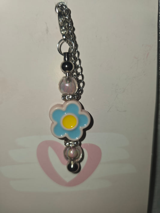 Daisy Cup Charm