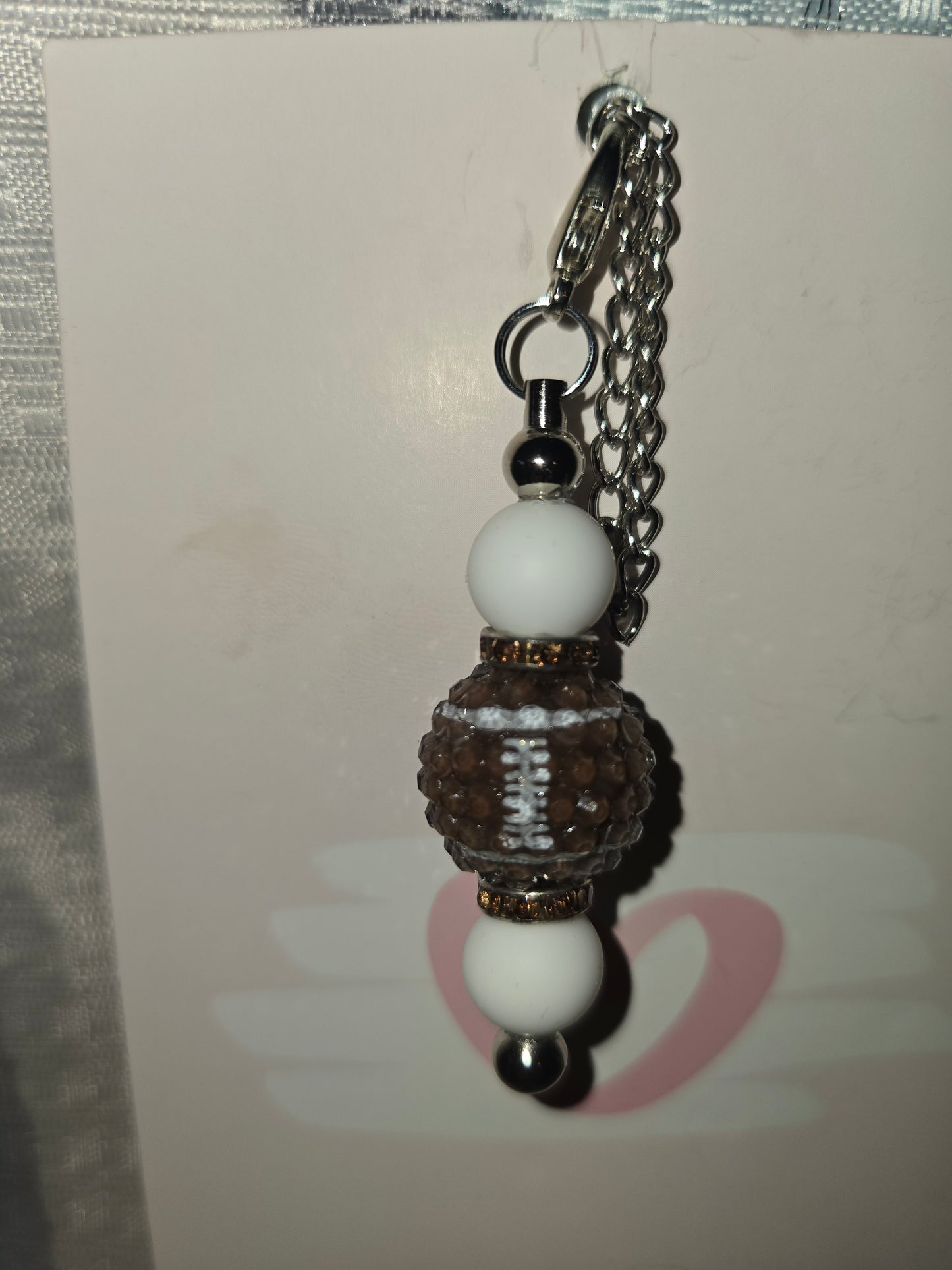 football cup charm