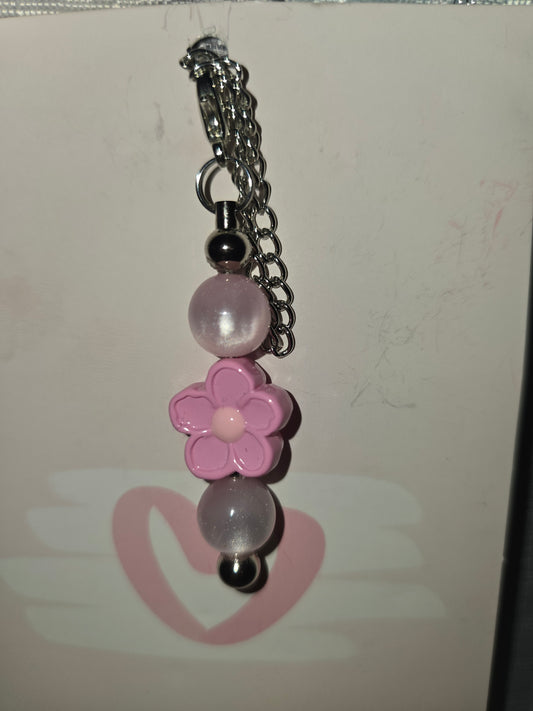 Daisy Cup Charm