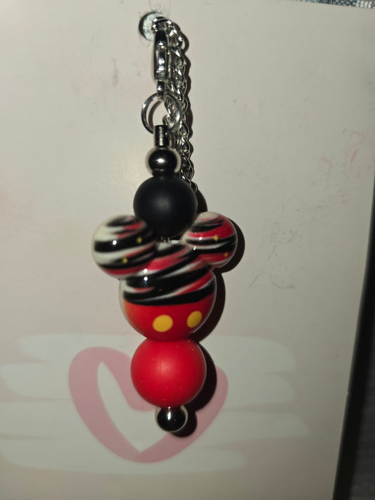 Mickey Cup Charm