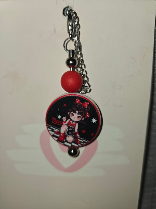 Dora Cup Charm