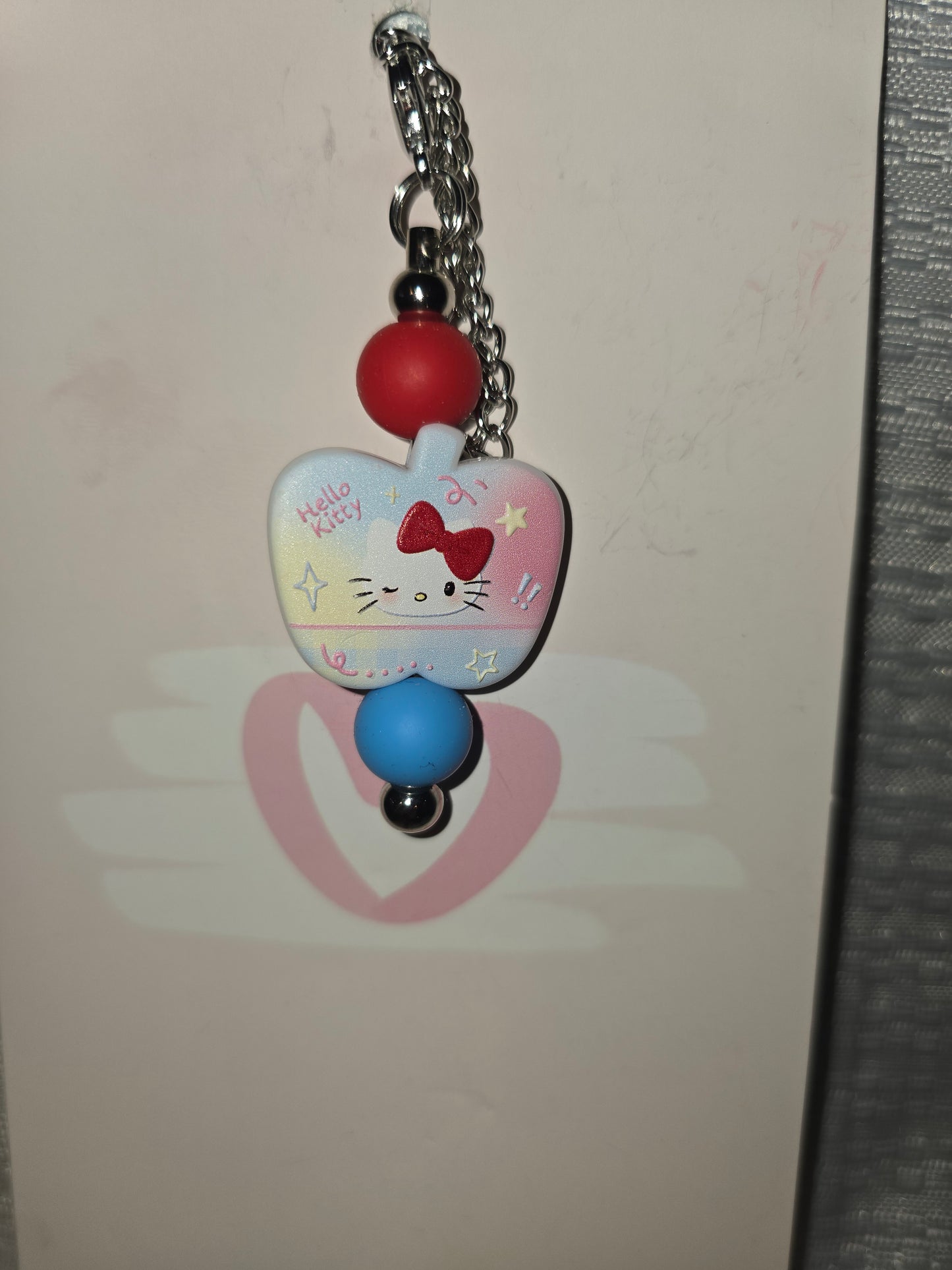 HK Apple Cup Charm