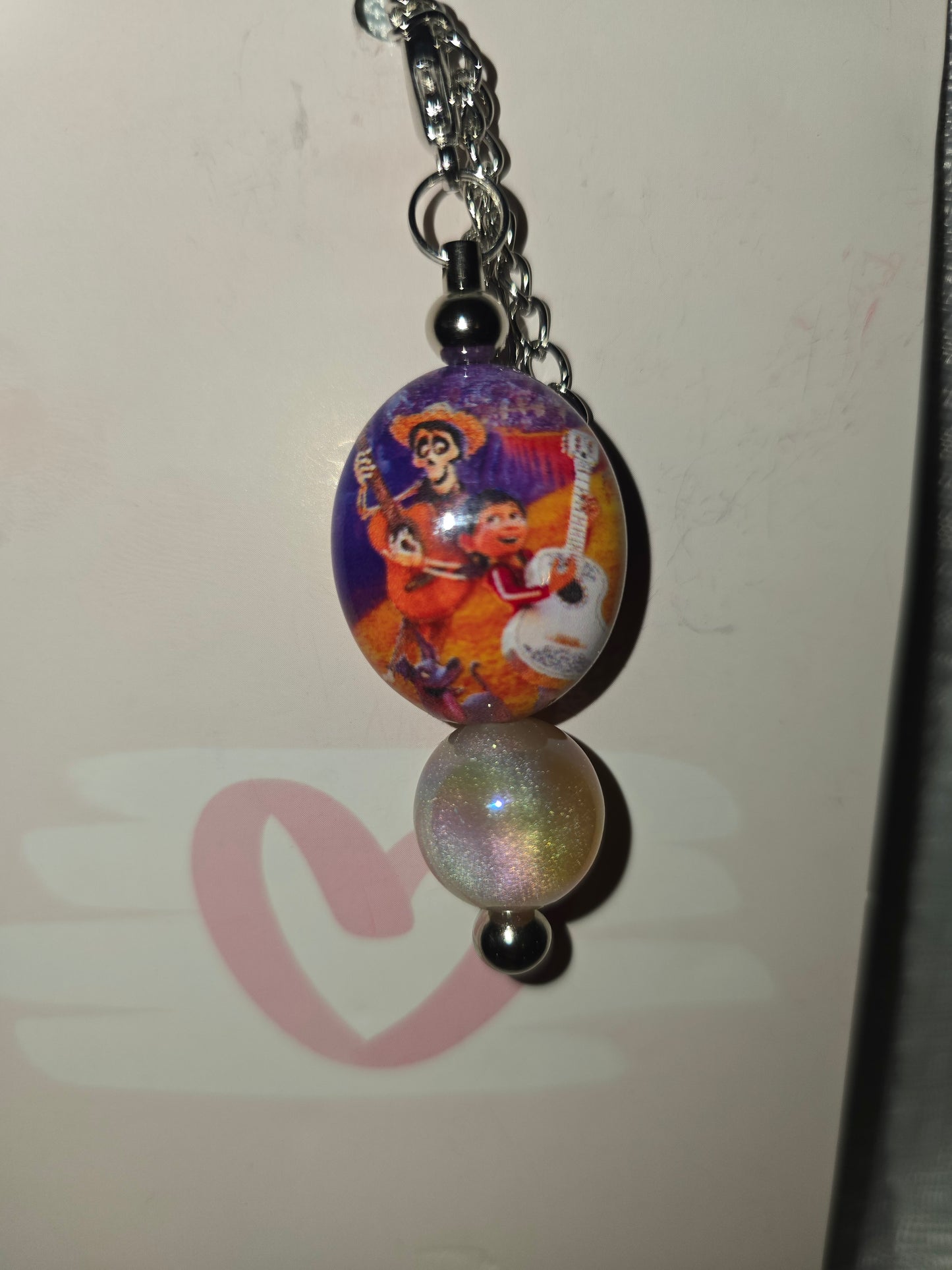 coco cup charm