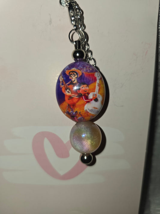coco cup charm