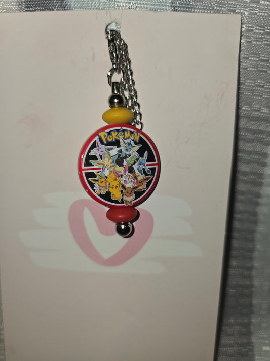 Catch em all Cup Charm