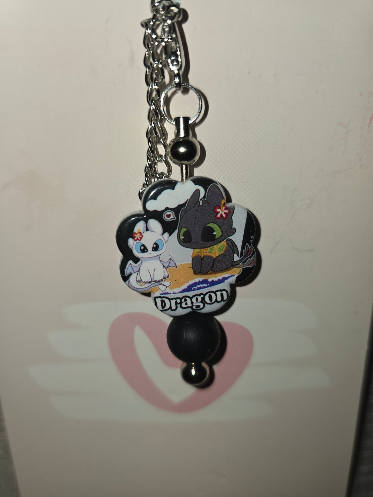 HTTYD Cup charm
