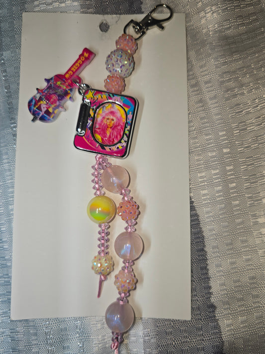 Gem Guitar 2 strand clip chain