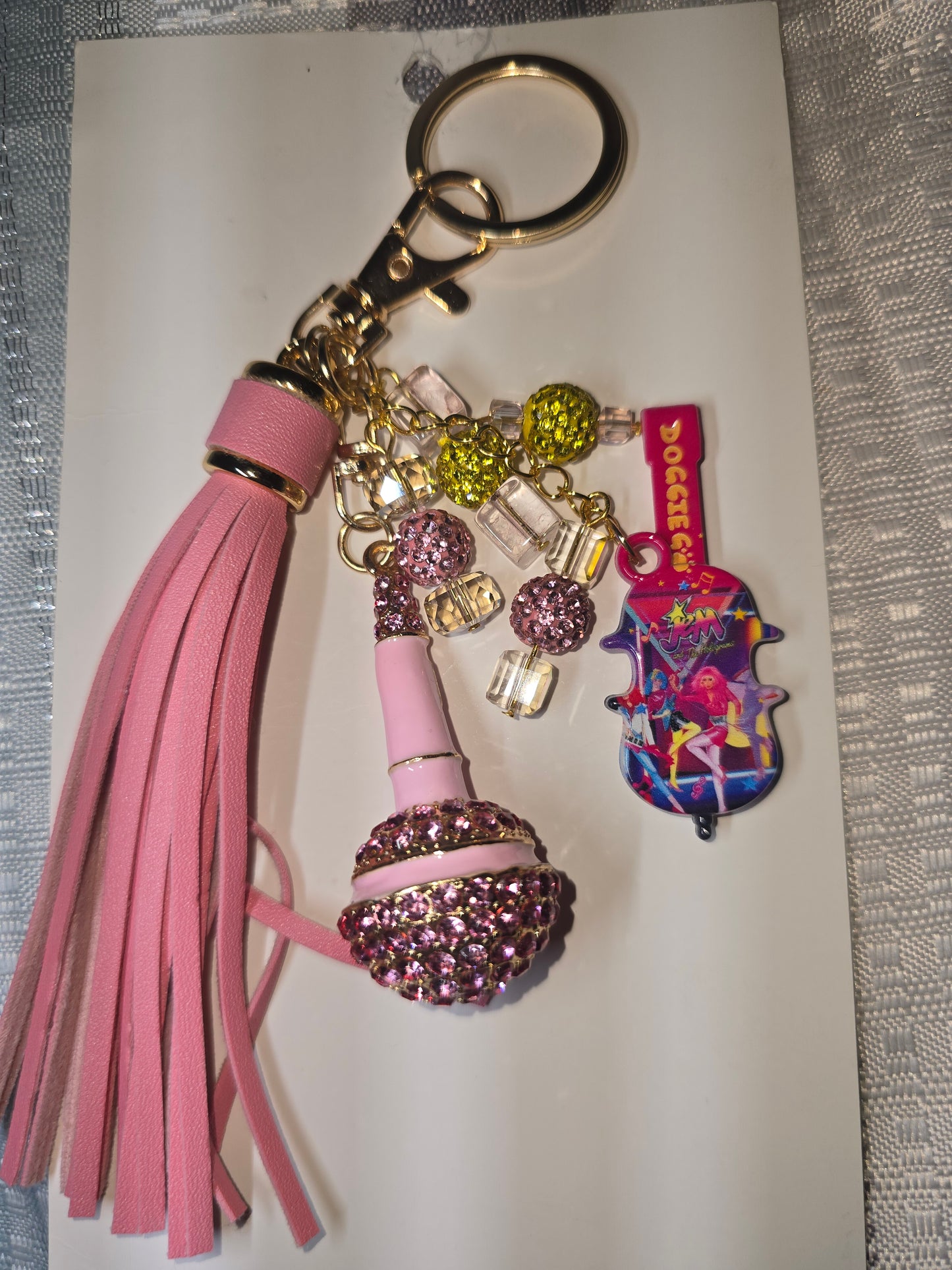 Jem Clip chain