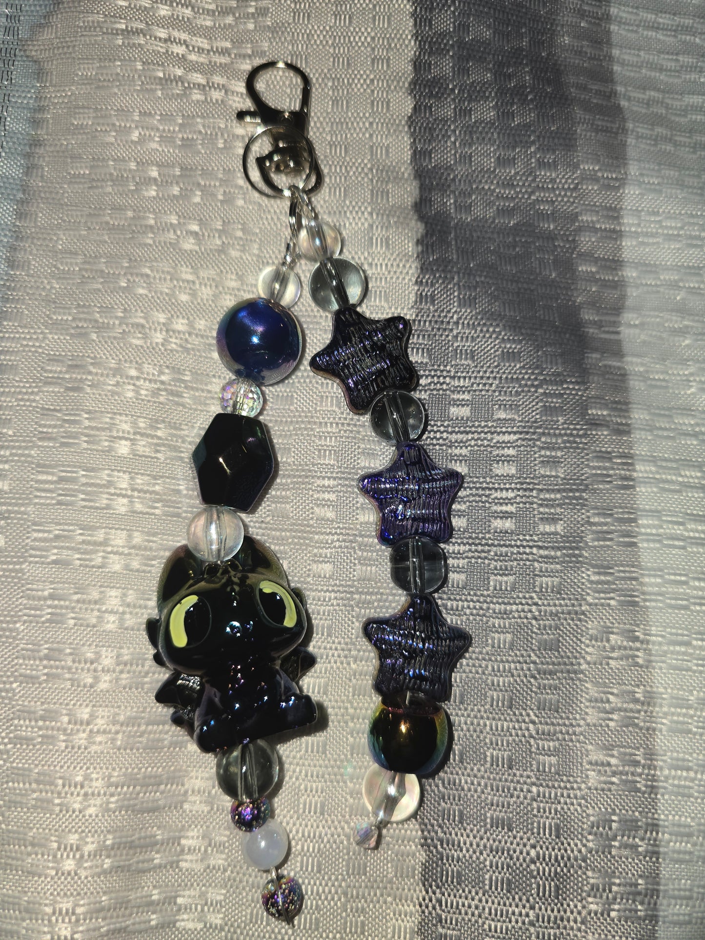 Toothless Clip Chain