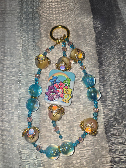 Care Bears Character Keychain