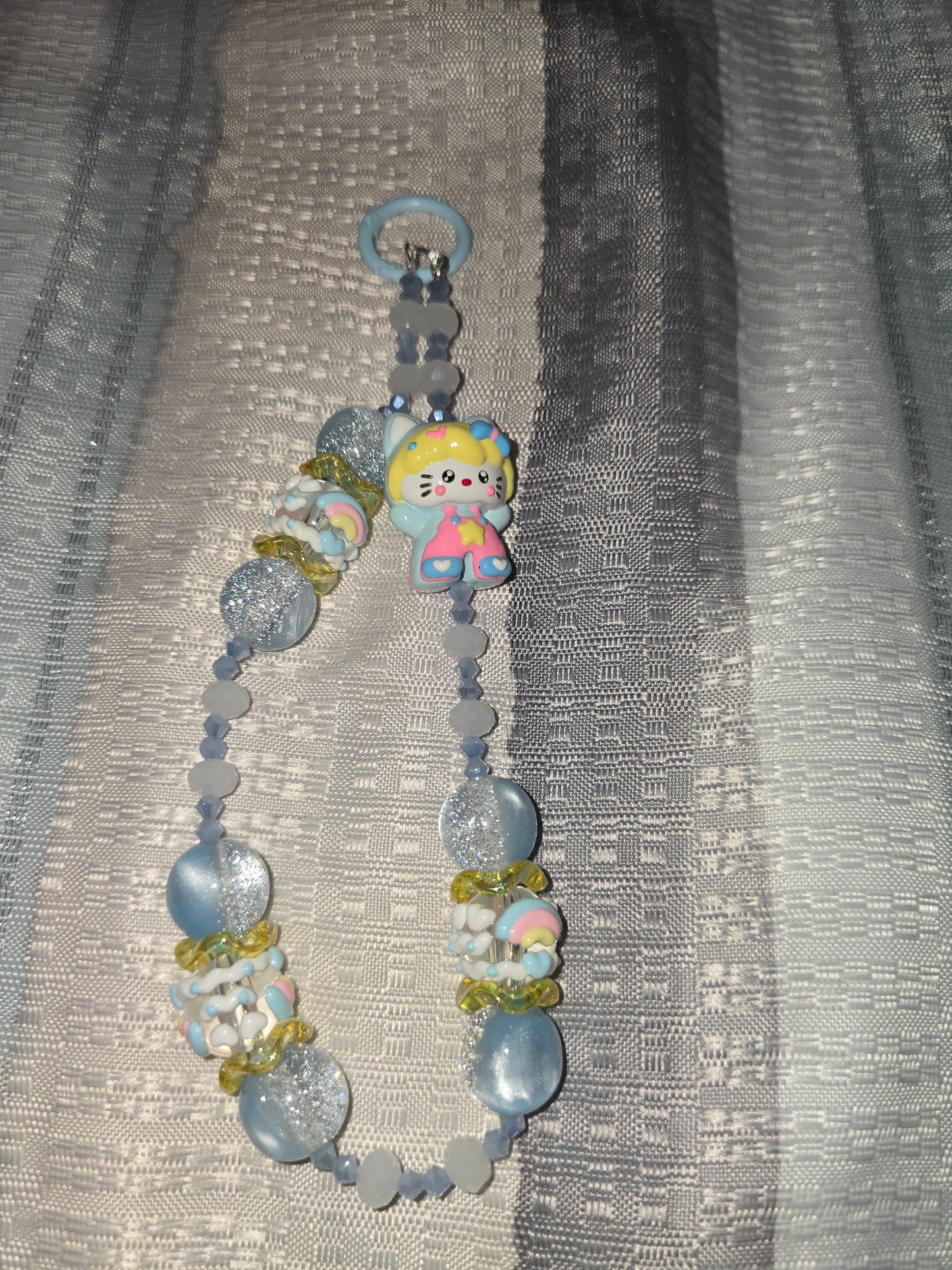 HK Star Character Keychain
