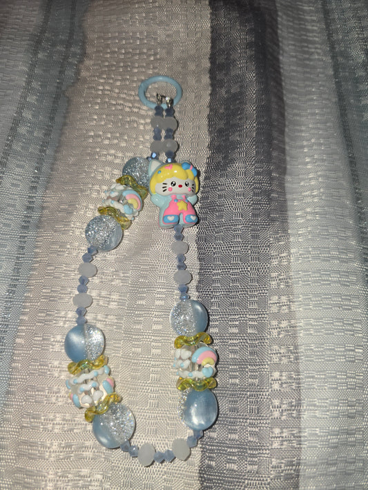 HK Star Character Keychain