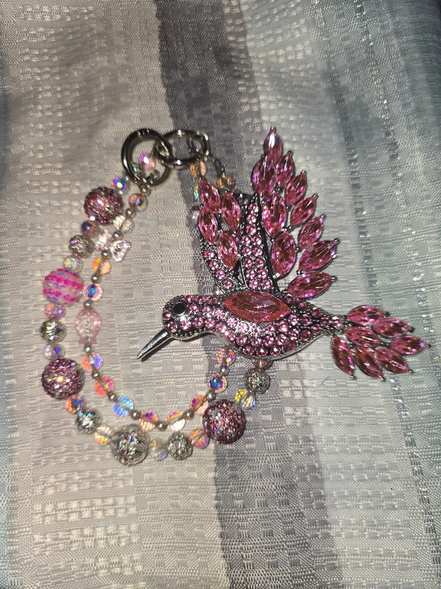 Humming Bird Ultra Lux Keychain