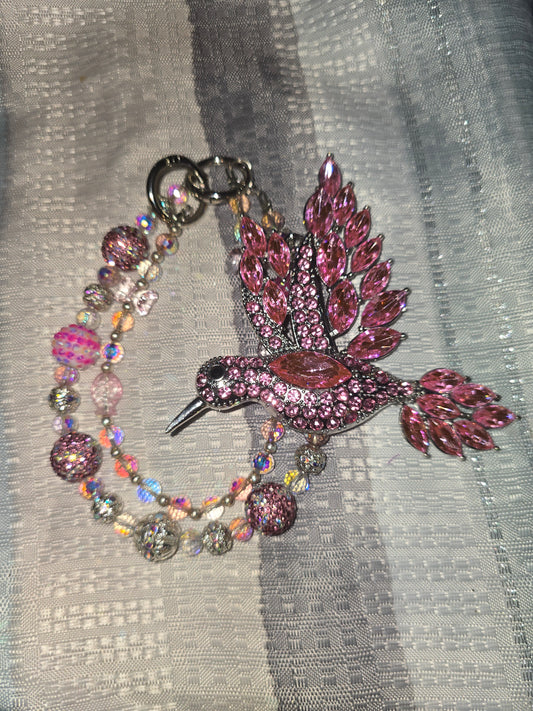 Humming Bird Ultra Lux Keychain
